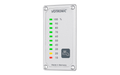 Tankindikator for ferskvannstanker med LED-søylediagram - Votronic frontpanel