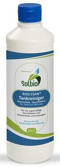 Tankrens Biolysan for drikkevann 500 ml - Solbio for ren drikkevannstank