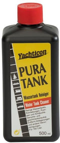 Tankrens Puratank for vanntanker og rørledninger 500ml forfra