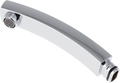 Tappekran Capri Kompakt krom 16 cm front