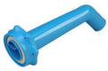 Tappekran for Profi vannkanne 12/22L, 220mm, blå forfra