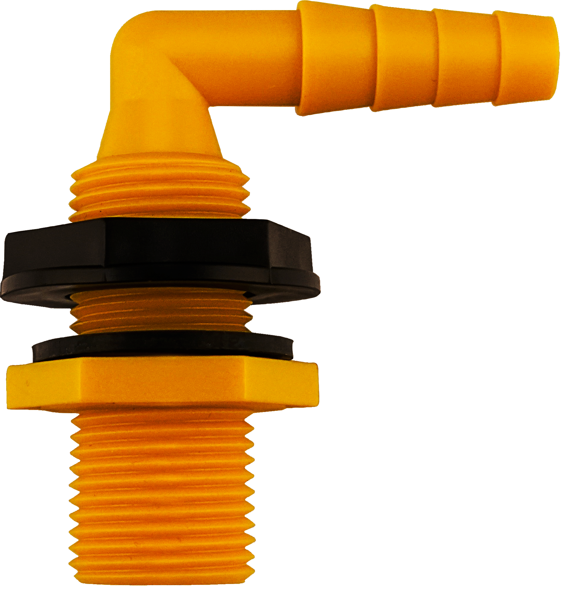 Tappventil LMT101 for drikkevann 1/2"-A tilkobling Lilie for kanister og vanntank