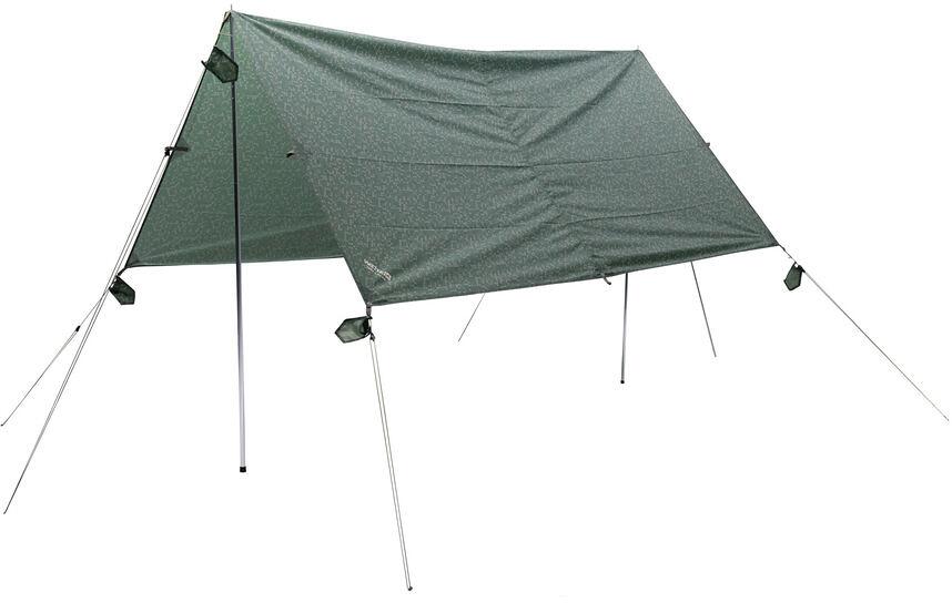 Tarp Elements 290x290cm kamuflasje forfra