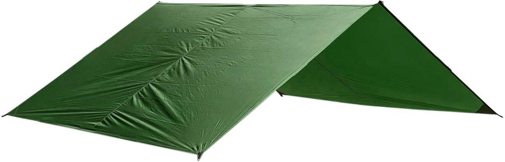 Tarp ripstop polyester vanntett 3000 mm vannsøyle - Origin Outdoors forfra