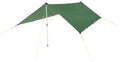 Tarp S Zero-G 290x400 cm, 665 g, grønn forfra