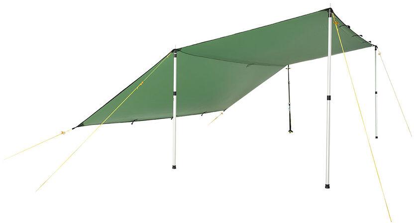 Tarp S Zero-G 290x400 cm, 665 g, grønn bakside