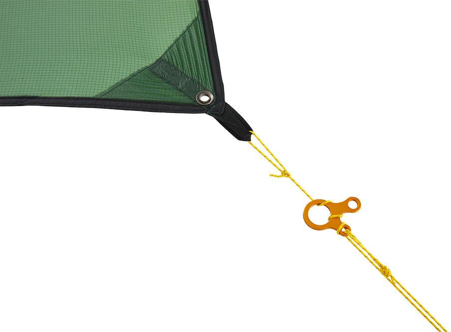 Detaljbilde av Tarp S Zero-G 290x400 cm, 665 g, grønn