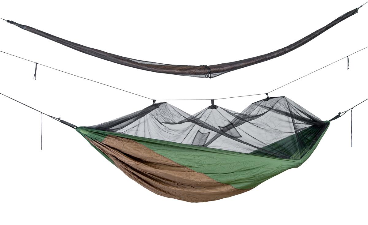 Tarp Sock oppbevaringspose for hengekøyepresenning Amazonas bakside