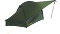Tarp Voss 2 LW 184x230 cm ultralett 140 g nylon grønn forfra