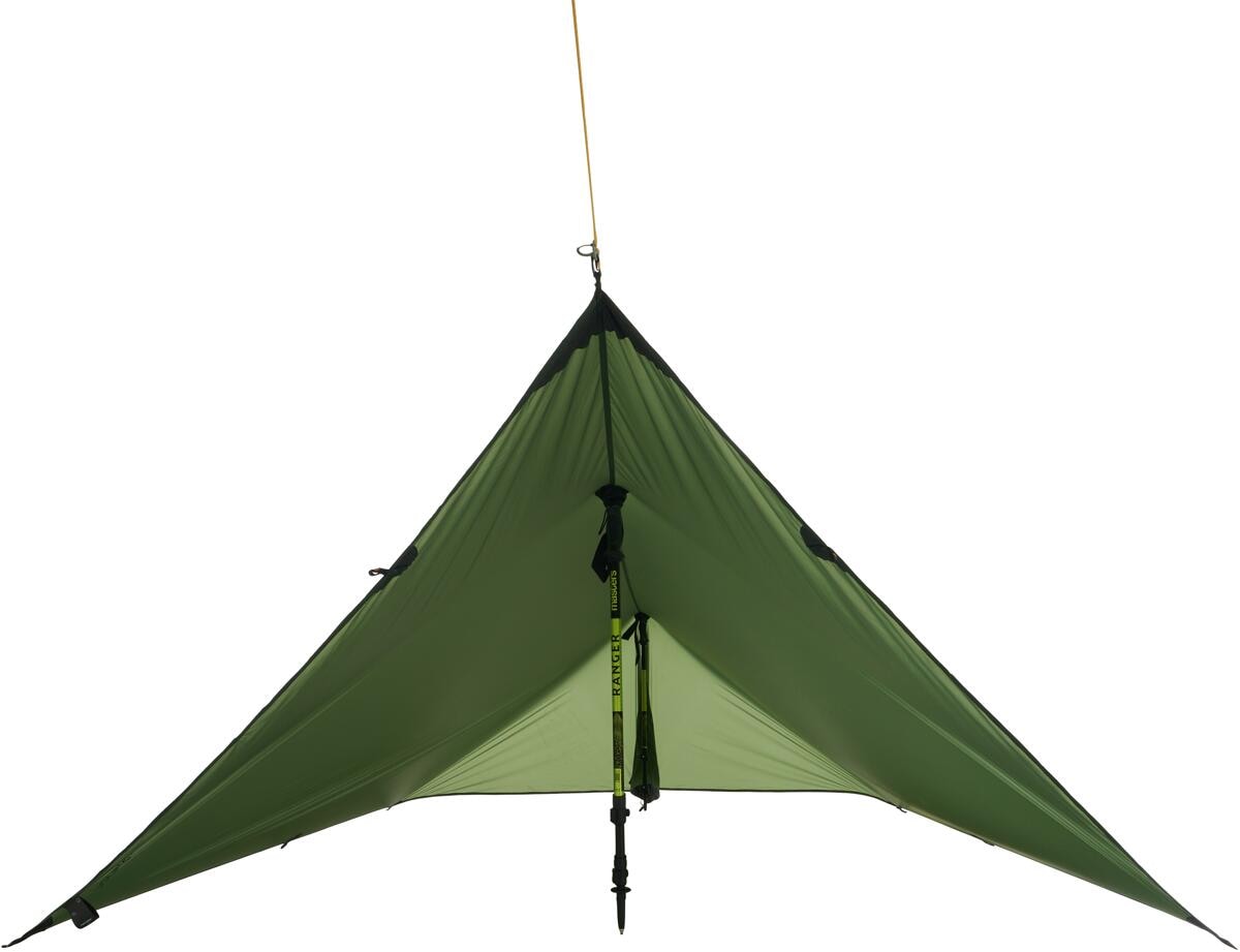 Tarp Voss 7 LW Multi 380x220 cm bakside