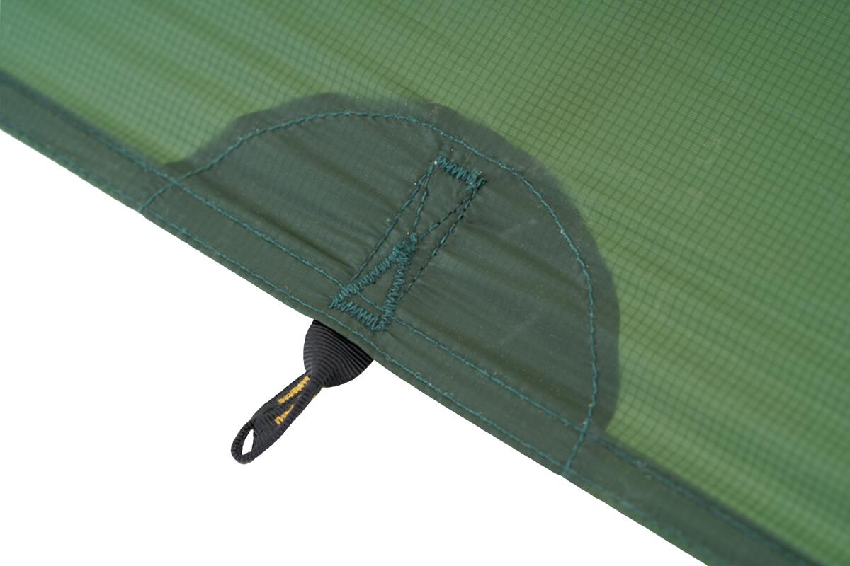 Tarp Voss 7 LW Multi 380x220 cm under montering