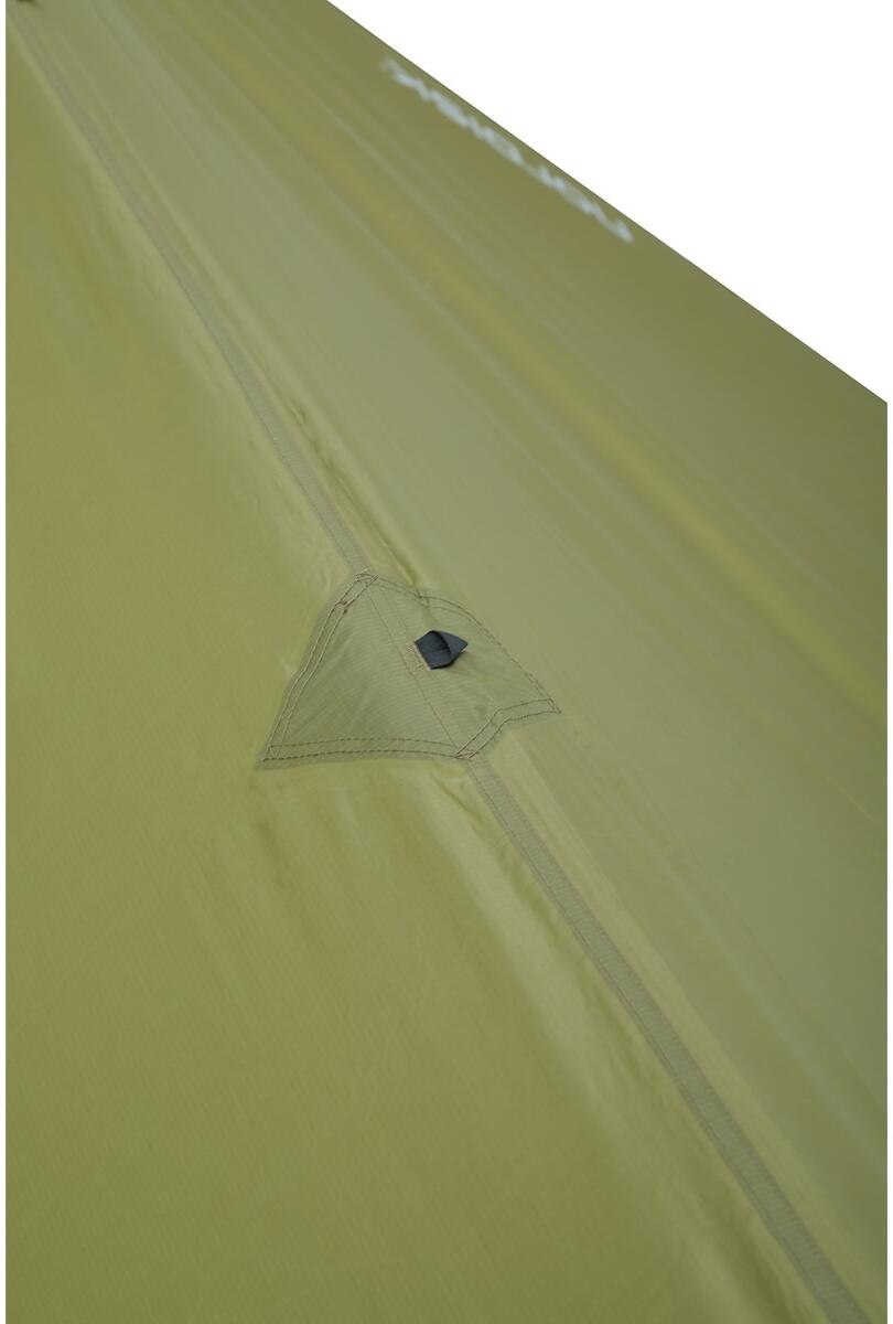 Tarp Voss 9 PU 310x285 cm, 9 m², vannsøyle 3000 mm - Nordisk