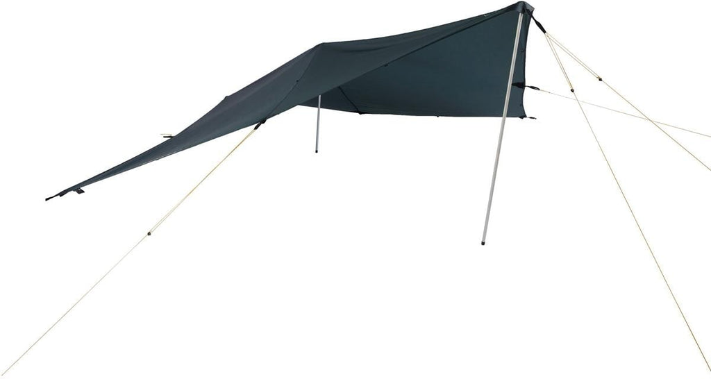 Tarp Voss 9 SI 285x310 cm silikonbelagt nylon ripstop forfra