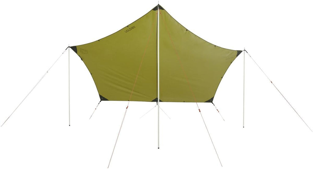 Tarp Voss Diamond PU 300x310 cm forfra