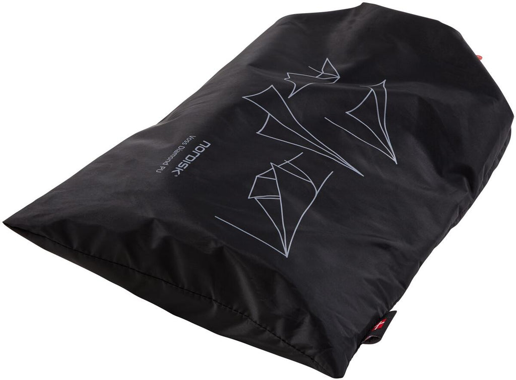 Tarp Voss Diamond PU 300x310 cm med festet tau