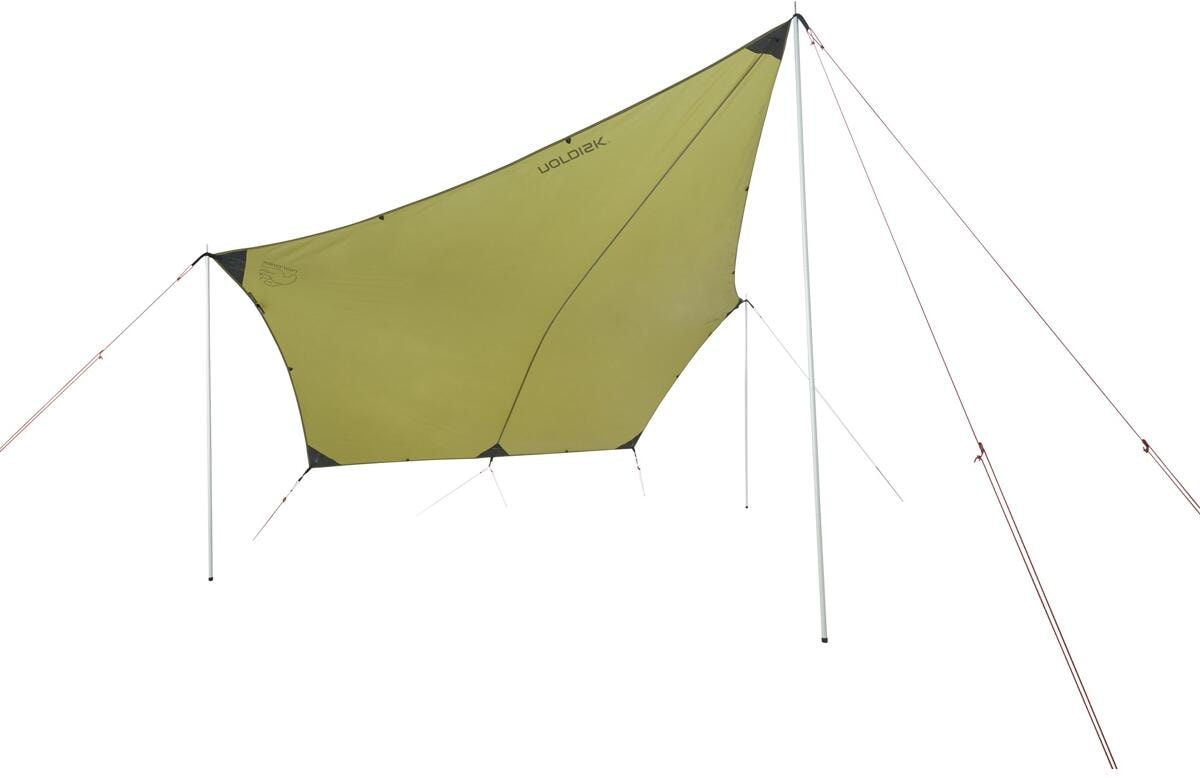Tarp Voss Diamond PU 300x310 cm bakside