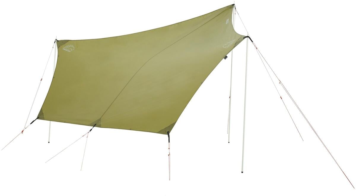 Detalj av Tarp Voss Diamond PU 300x310 cm