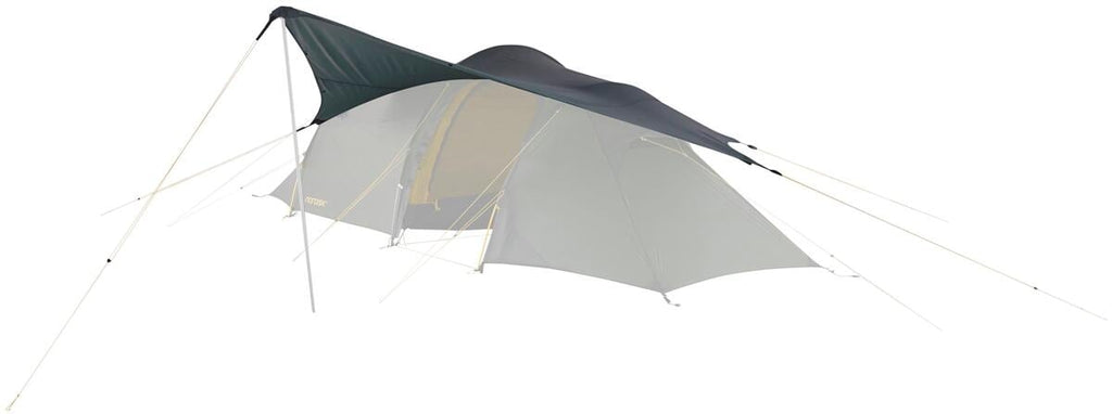 Festepunkt med Nordisk aluminiums glide på Tarp Voss Diamond SI