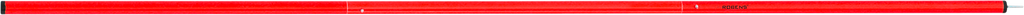 Tarpstenger 2er sett 180 cm aluminium med elastisk kobling forfra