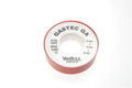 Teflontape for gasstett gjengeforbindelse 1,7 cm - Gimeg hvit detalj