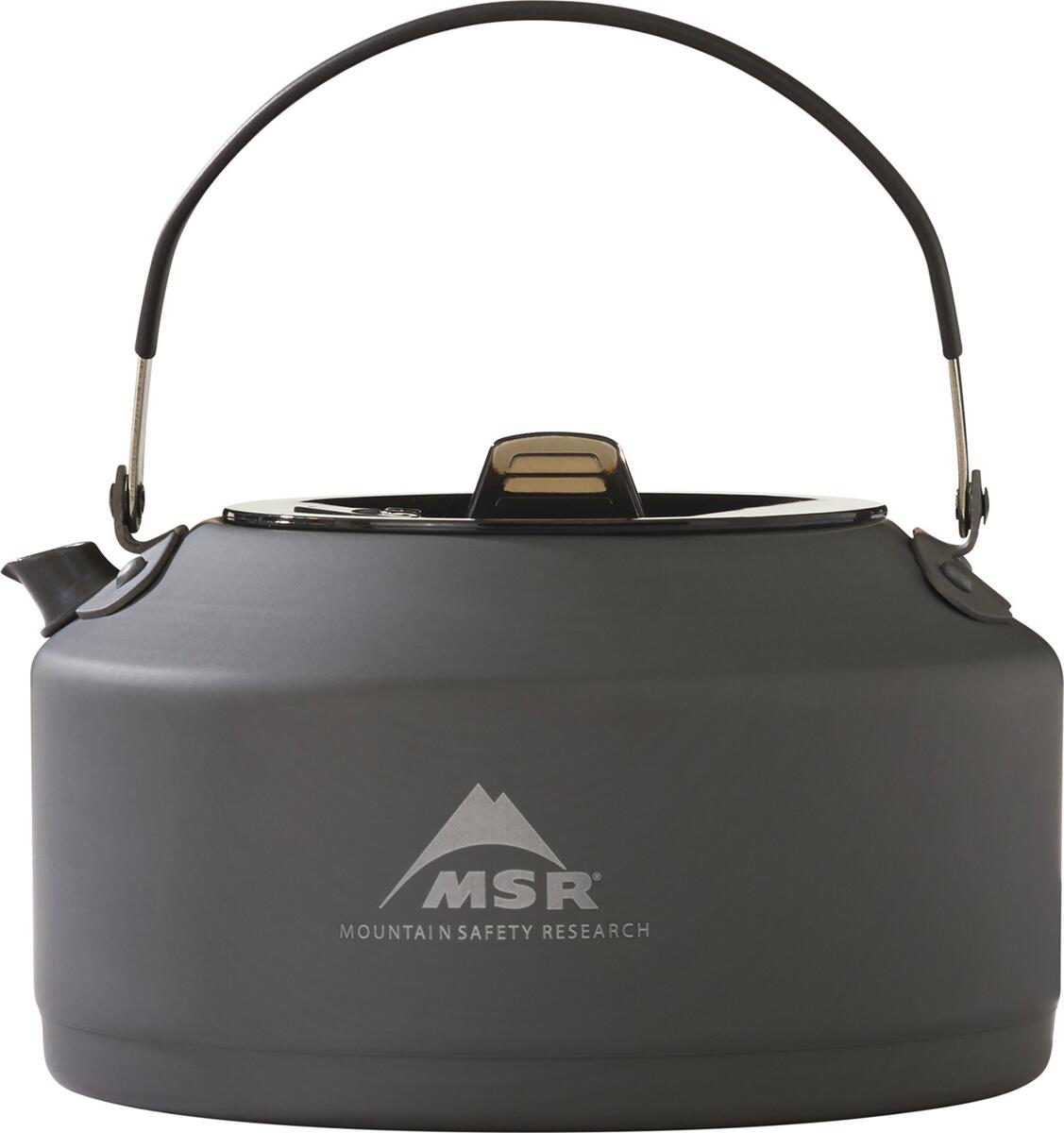 Tekjele Pika 1 l aluminium 160 g - MSR forfra
