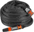 Tekstilslange Liano Xtreme 1/2" 20 m vanningsslange forfra