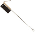 Teleskopisk grillspyd i rustfritt stål 80 cm 99 g - Stabilotherm for grilling