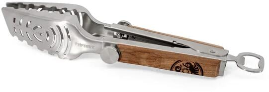 Teleskopisk grilltang 29-37 cm rustfritt stål - Petromax forfra