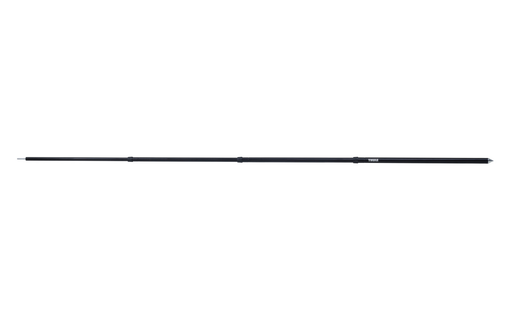 Nærbilde av teleskopisk støttestang for Subsola 81-247 cm - Thule