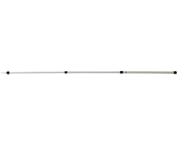 Teleskopisk tarpstang 95-230 cm aluminium 400 g - Robens for enkel høydejustering
