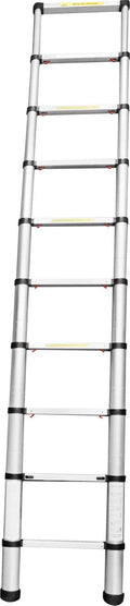 Teleskopstige Laddy Air aluminium 290 cm 150 kg for sikker og enkel klatring