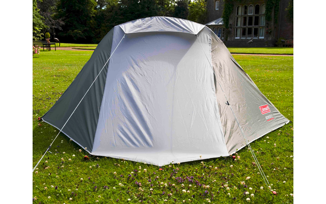 Telt Bedrock 2 for 2 personer 2,8 kg vannsøyle 2000 mm - Coleman pakket i transportbag