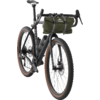 Telt Hubba Hubba Bikepack for 1 person 1,27 kg 216x76 cm - MSR med åpen dør og apsis