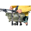Telt Hubba Hubba Bikepack for 1 person 1,27 kg 216x76 cm - MSR sett fra siden med ytterduk