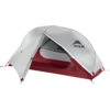 Telt Hubba NX V6 for 1 person 3-sesong nylon 1,5 kg - MSR oppslått i naturen på tur
