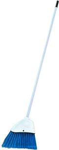 Telt- og terrassekost med metallskaft 120 cm - Heusser forfra