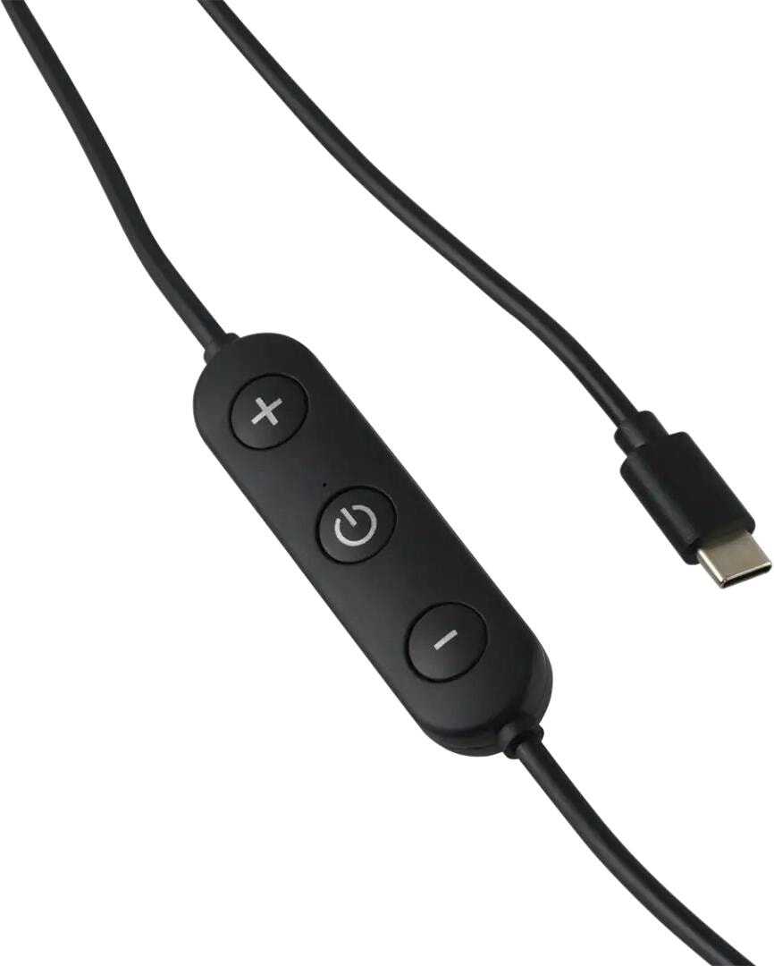 Teltlampe Twinflower LED-stripe 950 lumen, montert i telt