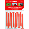 Teltplug RT120 rød 12 cm 10-pk Swiss Piranha montert i bakken