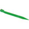 Teltplugger ABS 20 cm grønn 6-pack bakside