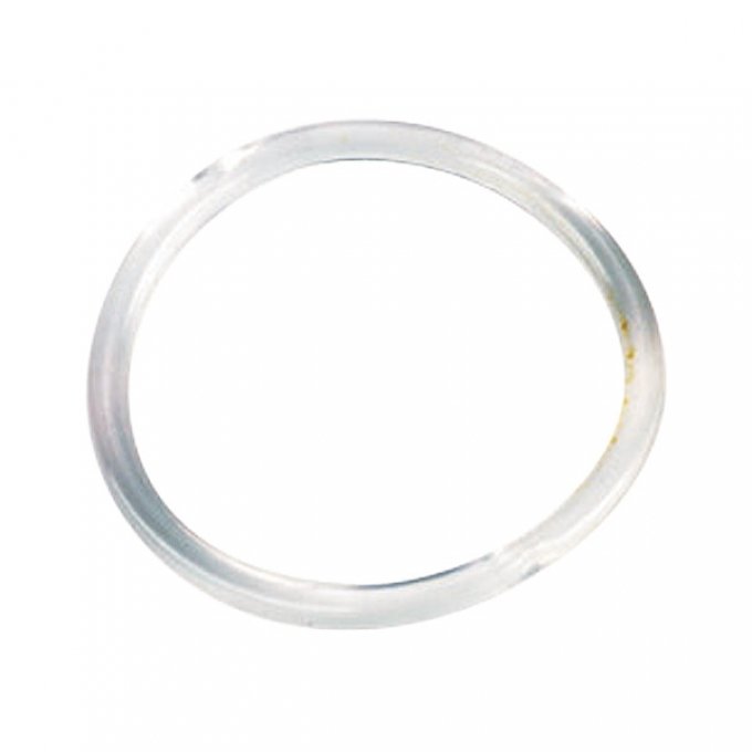 Teltstrammering 10-pakning, transparent, 6 cm diameter forsterker teltets spenning