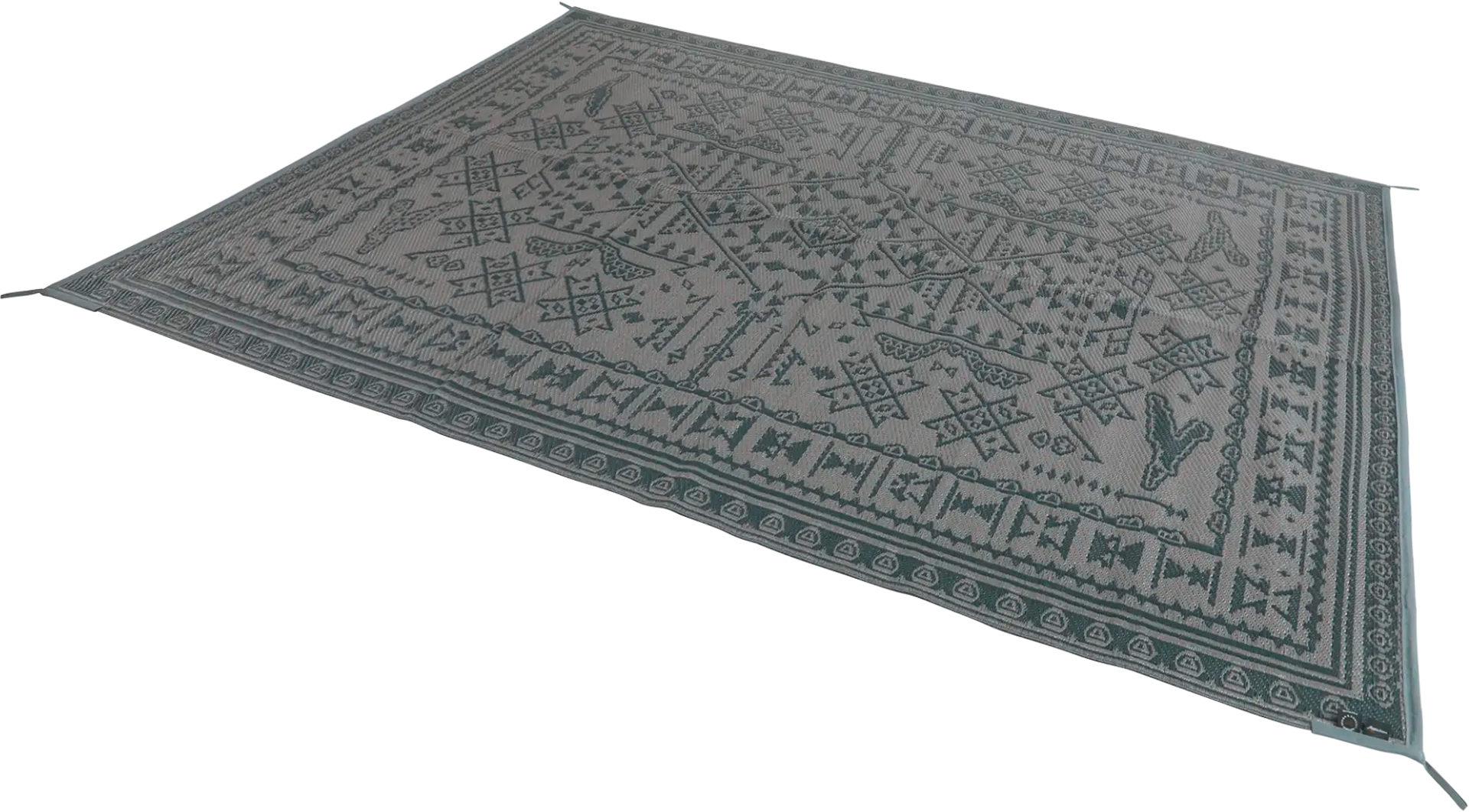 Teltteppe Bilberry 200x150 cm polypropylen forfra