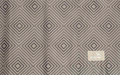 Teltteppe Palmdale 400 polyester khaki fra Easy Camp vist utlagt