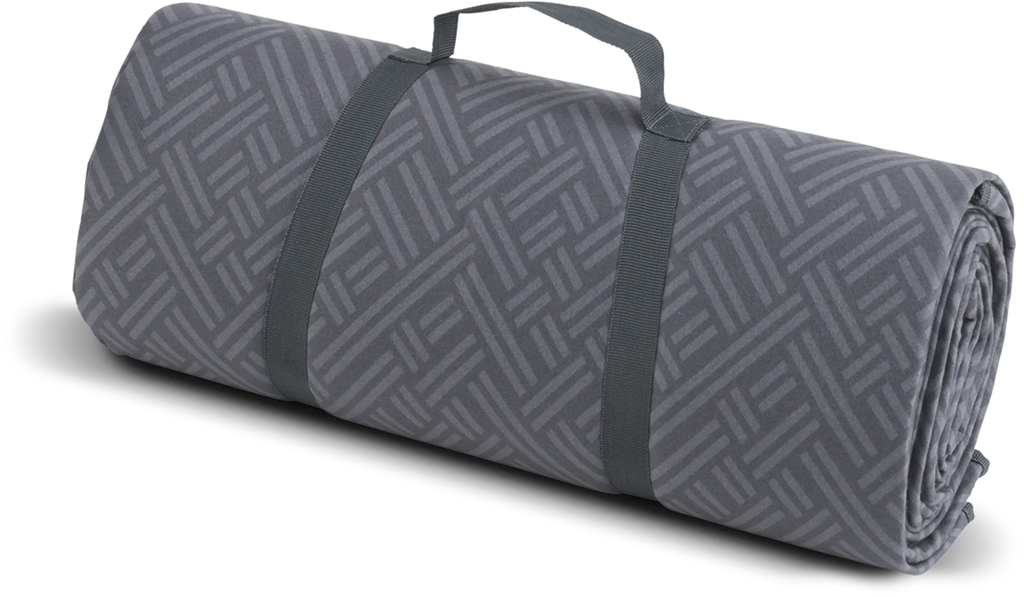 Teltteppe Rosebay Universal 130x240 cm polarfleece foran