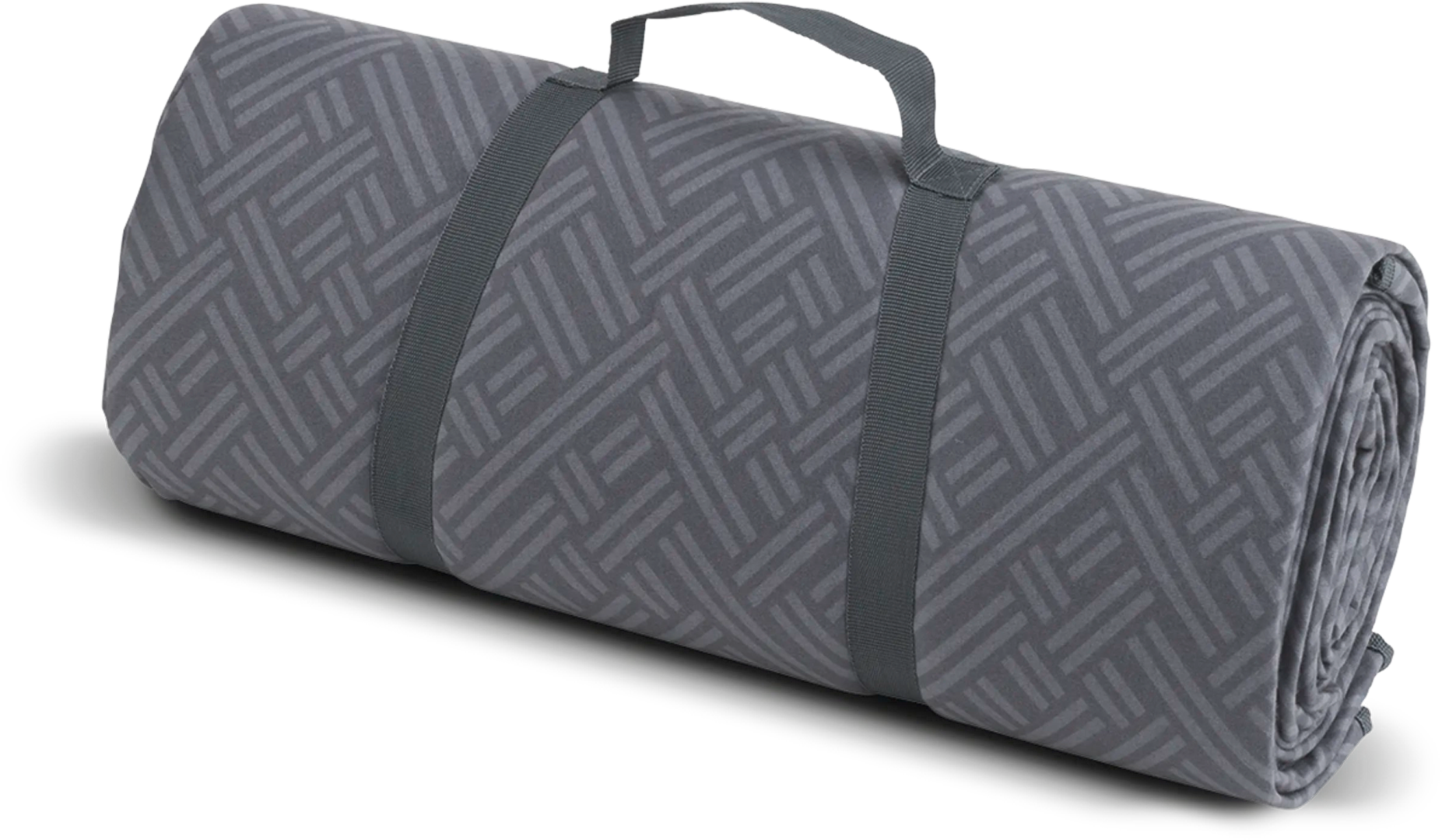Teltteppe Rosebay Universal 130x240 cm polarfleece foran