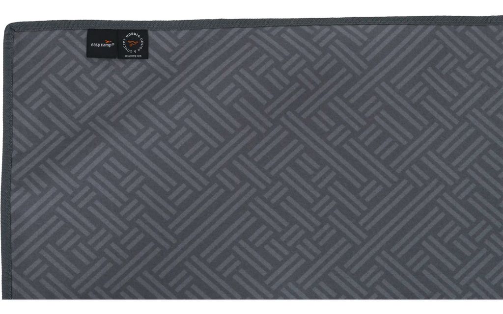 Teltteppe Rosebay Universal 130x240 cm polarfleece bakside