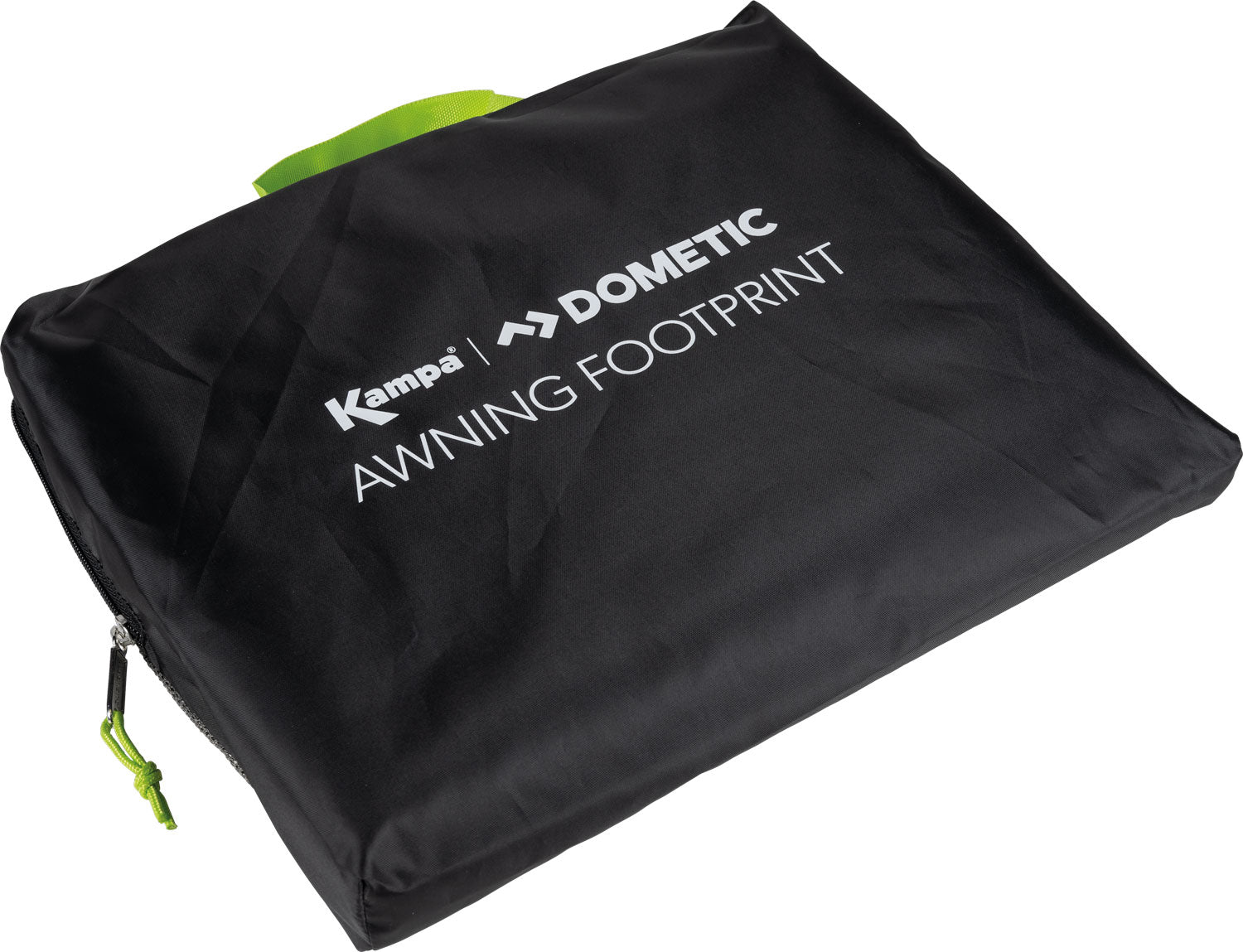 Teltunderlag Tailgater tilpasset fortelt polyetylen - Kampa front