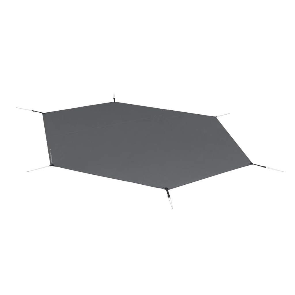 Teltunderlag Telos BigFoot Footprint polyester forfra