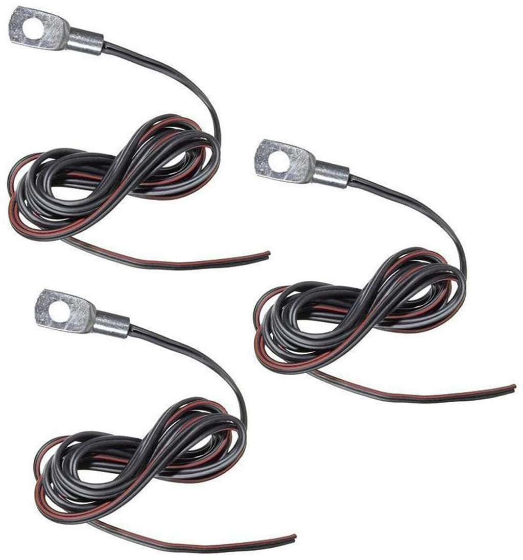 Temperatursensor med 3 m kabel for batterilading Votronic forfra