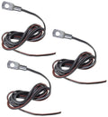 Temperatursensor med 3 m kabel for batterilading Votronic forfra