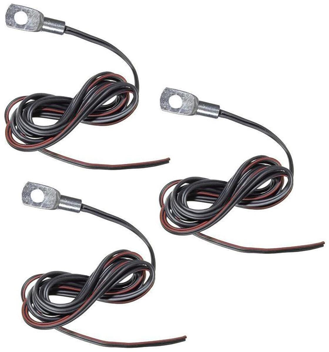 Temperatursensor med 3 m kabel for batterilading Votronic forfra
